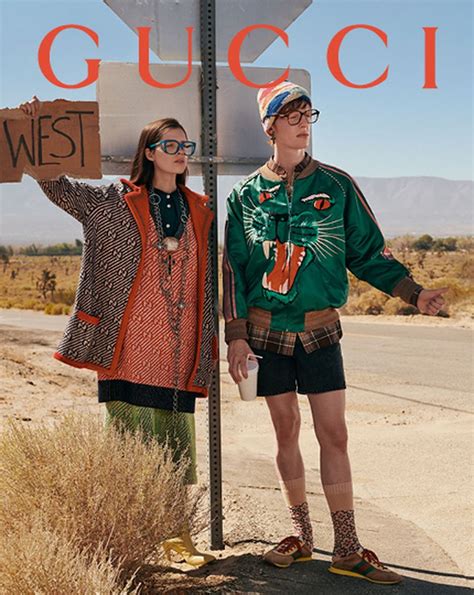 gucci spring summer 2019 campaign